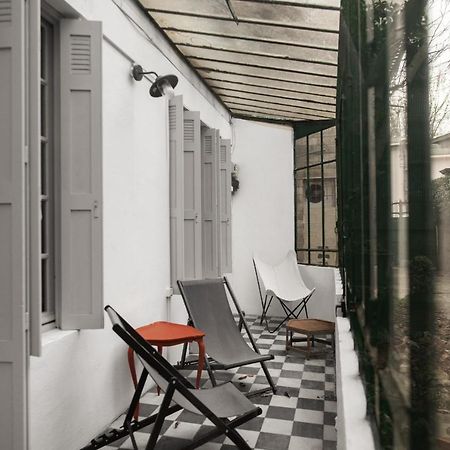 74, Chez Moune Et Mabo Carcassonne Exterior foto