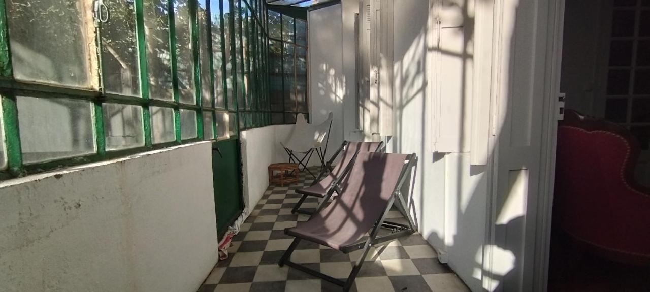 74, Chez Moune Et Mabo Carcassonne Exterior foto